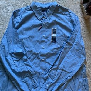 Men’s button down